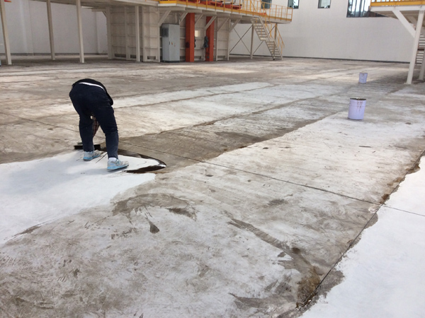 無溶劑環氧底漆