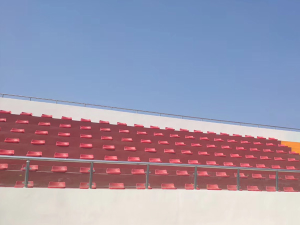 體育場看臺地坪