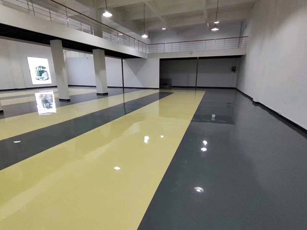 環氧樹脂耐磨罩光漆