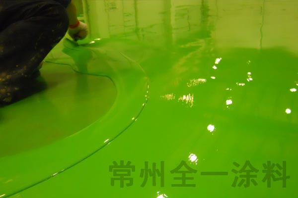 選擇環氧防靜電面漆，讓您告別“被電”的煩惱！