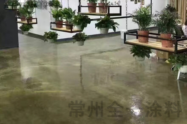 選擇環氧地坪應該注意哪些方面？