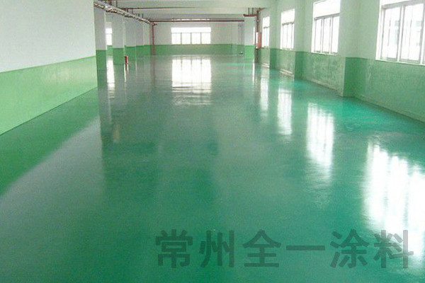 環氧地坪漆地面起泡怎么辦？防止起泡的有措施您需要了解