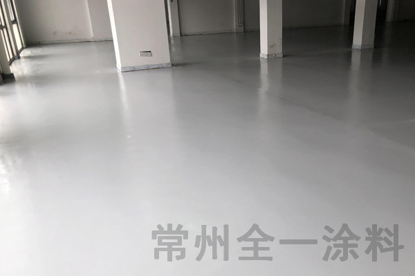 混凝土密封固化劑地坪依靠這些優點，竟然發展這么快！