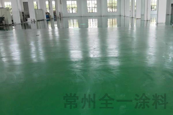 環氧地坪漆施工難嗎？地坪漆可以自己施工嗎？ 