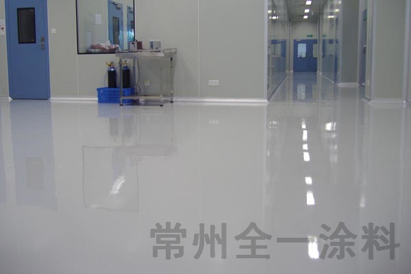 環氧自流平地坪