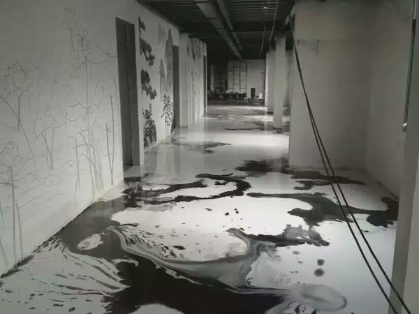 如何在環氧地坪上打蠟？打蠟步驟及作用