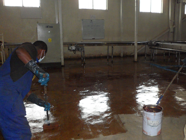 環氧地坪夏季和冬季施工的區別有哪些？