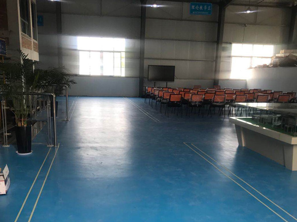 聚氨酯地坪漆的優勢及用途