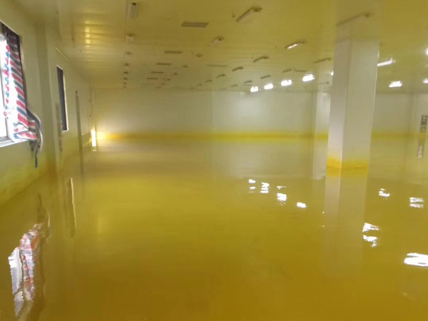 為什么自流平環氧地坪會脫落？
