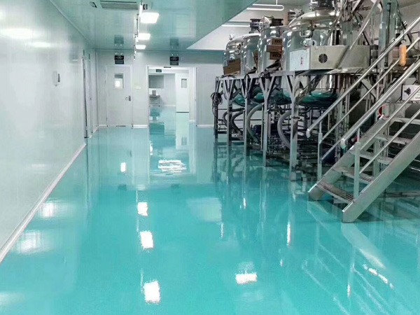 環氧地坪的防靜電特性及其應用范圍