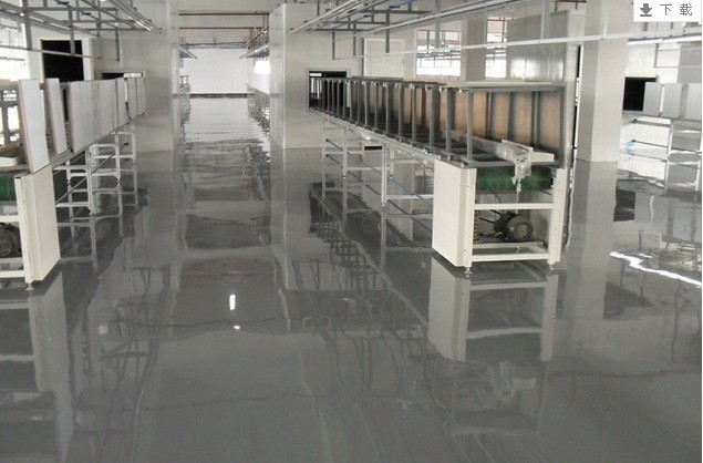 車間環(huán)氧地坪的維護(hù)與保養(yǎng)指南